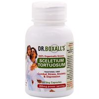 Dr. Boxall's Sceletium Veggie Caps